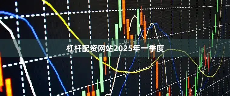 杠杆配资网站　　2025年一季度